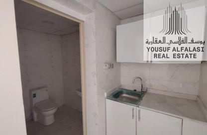 Warehouse - Studio - 1 for rent in Al Jurf Industrial 2 - Al Jurf Industrial - Ajman