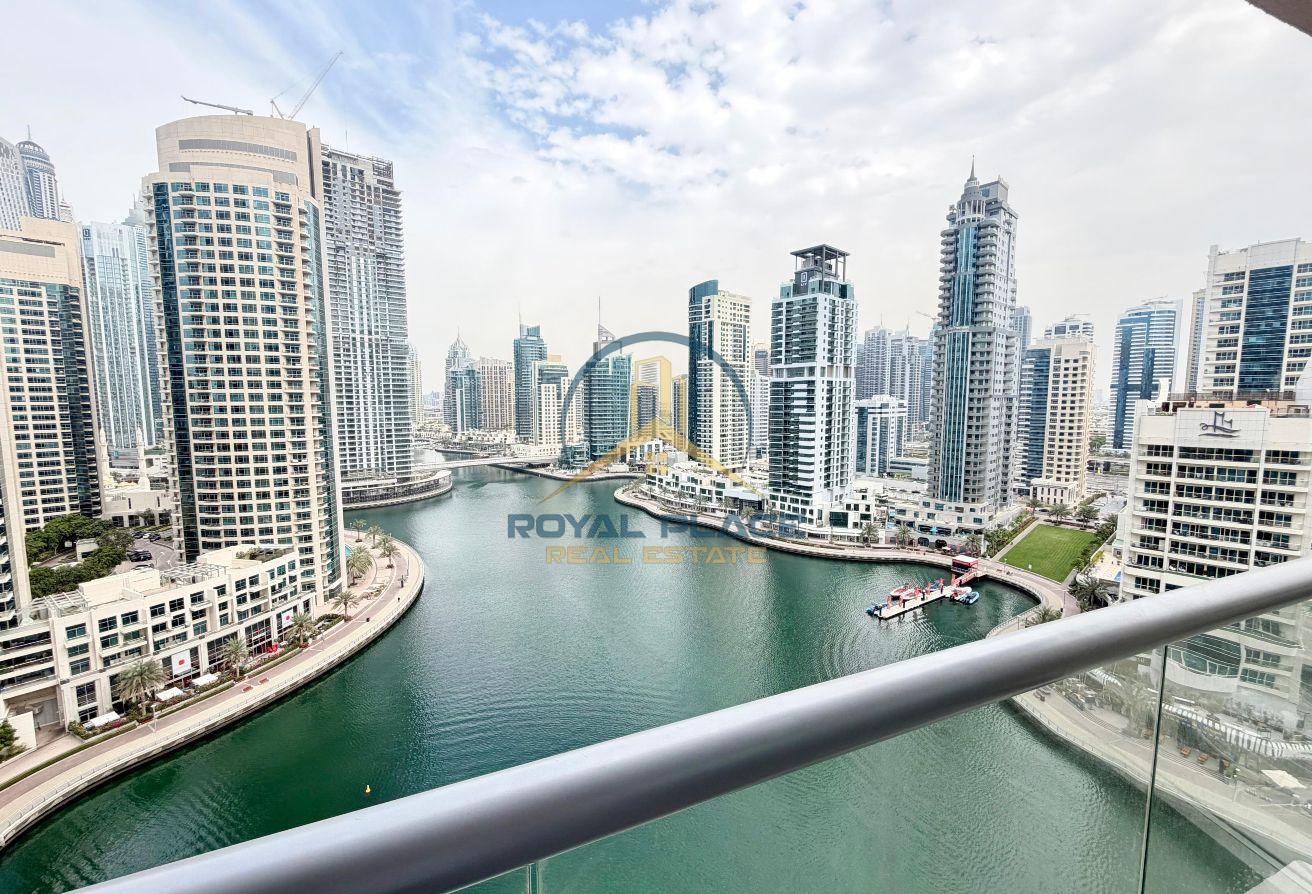 2BR Apartment | Wide Water & City Views | Vacant photo 13