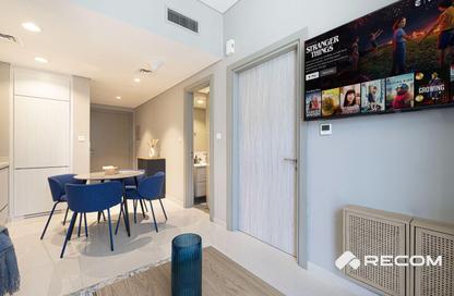 Apartment - 1 Bedroom - 1 Bathroom for sale in Zada Tower - Business Bay - Dubai