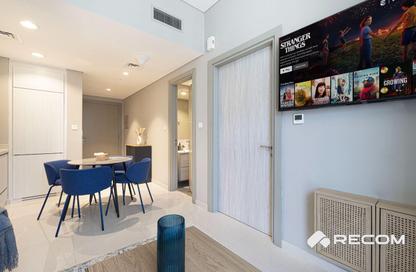Apartment - 1 Bedroom - 1 Bathroom for sale in Zada Tower - Business Bay - Dubai Apartment - 1 Bedroom - 1 Bathroom for sale in Zada Tower - Business Bay - Dubai