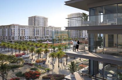 Apartment - 1 Bedroom - 1 Bathroom for sale in Lana On The Park - Town Square - Dubai