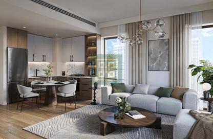 Apartment - 1 Bedroom - 1 Bathroom for sale in Lana On The Park - Town Square - Dubai