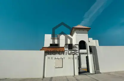 فيلا - 4 غرف نوم - 6 حمامات للايجار في في الريمان - الشامخة - أبوظبي