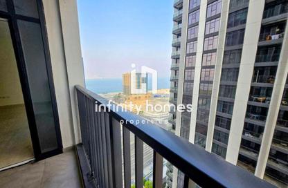 Apartment - 1 Bedroom - 1 Bathroom for rent in The Bridges - Shams Abu Dhabi - Al Reem Island - Abu Dhabi