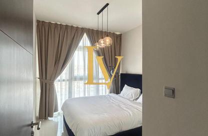 Townhouse - 3 Bedrooms - 3 Bathrooms for rent in Mimosa - Damac Hills 2 - Dubai