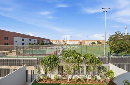 Townhouse - 4 - 5 for rent in Jebel Ali Village Townhouses - Jebel Ali Village - Jebel Ali - Dubai