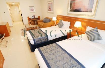 Apartment - Studio - 1 Bathroom for rent in Mankhool - Bur Dubai - Dubai