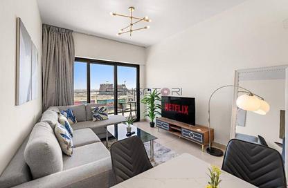 Apartment - 1 - 2 for rent in Binghatti Creek - Al Jaddaf - Dubai Apartment - 1 - 2 for rent in Binghatti Creek - Al Jaddaf - Dubai