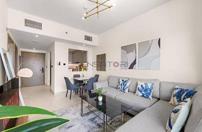Apartment - 1 - 2 for rent in Binghatti Creek - Al Jaddaf - Dubai Apartment - 1 - 2 for rent in Binghatti Creek - Al Jaddaf - Dubai