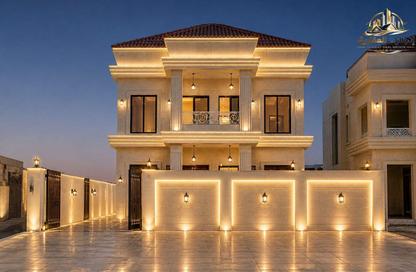 Villa - 4 Bedrooms - 6 Bathrooms for sale in Kabbali Hills - Al Helio 2 - Al Helio - Ajman Villa - 4 Bedrooms - 6 Bathrooms for sale in Kabbali Hills - Al Helio 2 - Al Helio - Ajman
