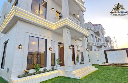 Villa - 4 Bedrooms - 6 Bathrooms for sale in Kabbali Hills - Al Helio 2 - Al Helio - Ajman