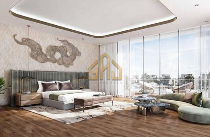 Villa - 4 Bedrooms - 5 Bathrooms for sale in FIJI at Damac Islands - DAMAC Islands - Dubai Land - Dubai