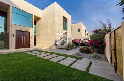 Villa - 5 Bedrooms - 7 Bathrooms for rent in Millennium Estates - Meydan Gated Community - Meydan - Dubai