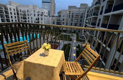 Apartment - 1 Bedroom - 1 Bathroom for rent in Maryam Island - Al Khan - Sharjah