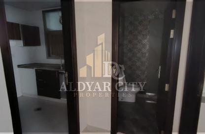 Apartment - 1 Bedroom - 1 Bathroom for rent in Al Rashidiya Towers - Al Rashidiya - Ajman Downtown - Ajman