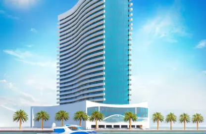 شقة - غرفة نوم - 2 حمامات للايجار في مارينا باي داماك - نجمة أبوظبي - جزيرة الريم - أبوظبي