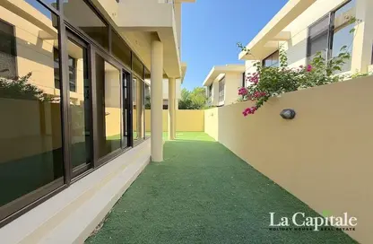 Townhouse - 3 Bedrooms - 5 Bathrooms for rent in Trinity - DAMAC Hills - Dubai