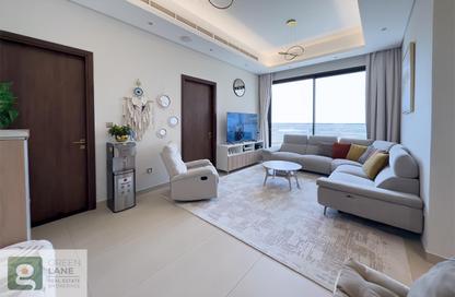 Apartment - 2 - 3 for sale in Symbolic Alpha - Queue Point - Liwan - Dubai Apartment - 2 - 3 for sale in Symbolic Alpha - Queue Point - Liwan - Dubai