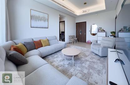 Apartment - 2 - 3 for sale in Symbolic Alpha - Queue Point - Liwan - Dubai Apartment - 2 - 3 for sale in Symbolic Alpha - Queue Point - Liwan - Dubai