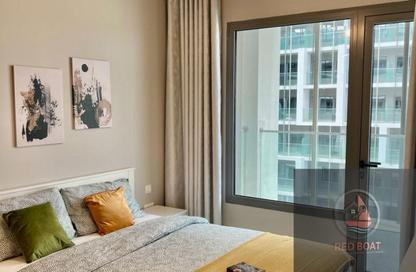 Apartment - 1 Bedroom - 2 Bathrooms for rent in Oasis 1 - Oasis Residences - Masdar City - Abu Dhabi Apartment - 1 Bedroom - 2 Bathrooms for rent in Oasis 1 - Oasis Residences - Masdar City - Abu Dhabi