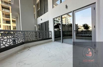 Apartment - 2 Bedrooms - 3 Bathrooms for rent in Oasis 1 - Oasis Residences - Masdar City - Abu Dhabi