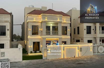 Villa - 5 Bedrooms - 7 Bathrooms for sale in Al Zaheya Gardens - Al Zahya - Ajman