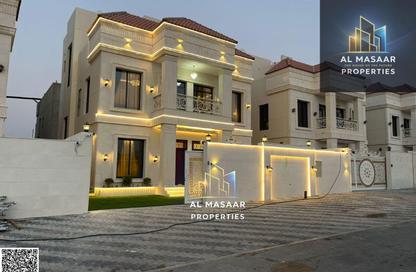 Villa - 5 Bedrooms - 7 Bathrooms for sale in Al Zaheya Gardens - Al Zahya - Ajman