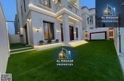 Villa - 5 Bedrooms - 7 Bathrooms for sale in Al Zaheya Gardens - Al Zahya - Ajman