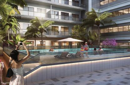 Apartment - 1 Bedroom - 2 Bathrooms for sale in Nest - International City Phase 2 - Al Warsan 4 - Al Warsan - Dubai