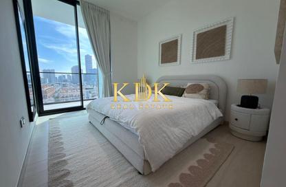 Apartment - 2 Bedrooms - 2 Bathrooms for rent in Binghatti Onyx - District 15 - Jumeirah Village Circle - Dubai