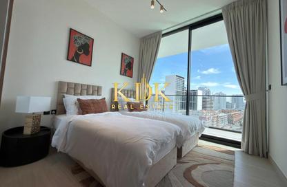 Apartment - 2 Bedrooms - 2 Bathrooms for rent in Binghatti Onyx - District 15 - Jumeirah Village Circle - Dubai