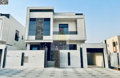 Villa - 5 Bedrooms - 7 Bathrooms for sale in Al Bahia Hills - Al Bahia - Ajman
