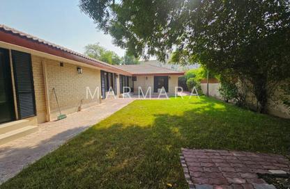 Villa - 4 - 4 for rent in Jumeirah 1 Villas - Jumeirah 1 - Jumeirah - Dubai Villa - 4 - 4 for rent in Jumeirah 1 Villas - Jumeirah 1 - Jumeirah - Dubai