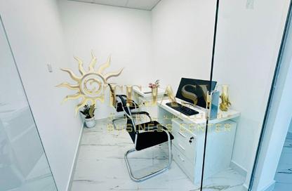 Office Space - Studio - 1 for rent in Fatima Mohammad Ahmad Bin Suleiman Building - Al Raffa - Bur Dubai - Dubai