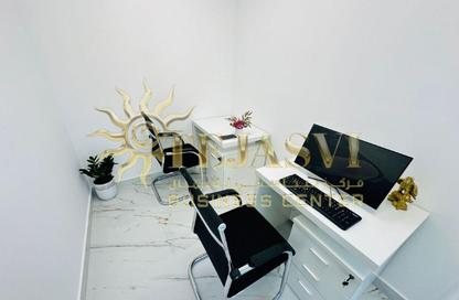 Office Space - Studio - 1 for rent in Fatima Mohammad Ahmad Bin Suleiman Building - Al Raffa - Bur Dubai - Dubai
