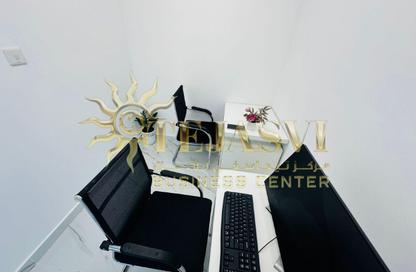 Office Space - Studio - 1 for rent in Fatima Mohammad Ahmad Bin Suleiman Building - Al Raffa - Bur Dubai - Dubai