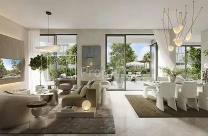 Villa - 4 Bedrooms - 5 Bathrooms for sale in Park Gate - Dubai Hills Estate - Dubai
