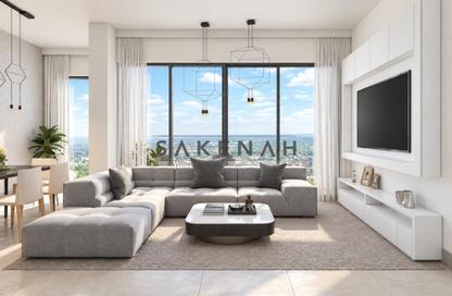 Apartment - 2 - 3 for sale in Suroor By Alef Group - Al Mamsha - Muwaileh - Sharjah