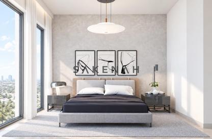 Apartment - 2 - 3 for sale in Suroor By Alef Group - Al Mamsha - Muwaileh - Sharjah