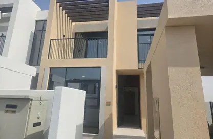 Townhouse - 4 Bedrooms - 4 Bathrooms for rent in Greenview 3 - EMAAR South - Dubai South (Dubai World Central) - Dubai