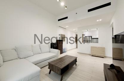 Apartment - 2 Bedrooms - 1 Bathroom for rent in Binghatti Nova - District 12 - Jumeirah Village Circle - Dubai