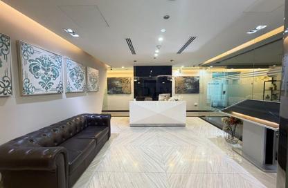 Business Centre - Studio - 3 Bathrooms for rent in Opal Tower - Business Bay - Dubai Business Centre - Studio - 3 Bathrooms for rent in Opal Tower - Business Bay - Dubai
