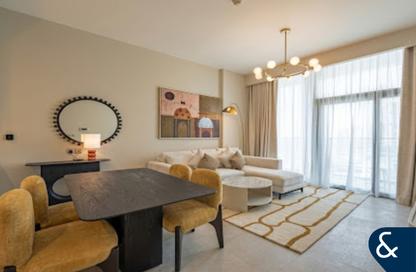 Apartment - 1 - 2 for sale in Millennium Talia Residences - Al Furjan - Dubai