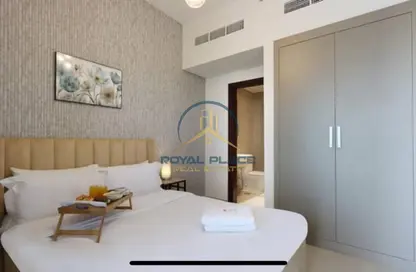 Apartment - 2 Bedrooms - 3 Bathrooms for rent in AZIZI Berton - Al Furjan - Dubai