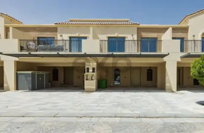 تاون هاوس - 3 غرف نوم - 4 حمامات للايجار في ياسمين لين - عقارات جميرا للجولف - دبي