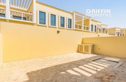 Townhouse - 4 - 3 for sale in Malta - Damac Lagoons - Dubai Townhouse - 4 - 3 for sale in Malta - Damac Lagoons - Dubai