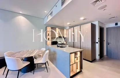 Apartment - 1 Bedroom - 2 Bathrooms for rent in Al Serh Residences 11 - District 10 - Jumeirah Village Circle - Dubai