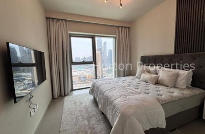 Apartment - 2 Bedrooms - 3 Bathrooms for rent in Downtown Views II Tower 2 - Downtown Views II - Zabeel 2 - Zabeel - Dubai