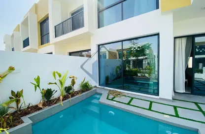 فيلا - 3 غرف نوم - 4 حمامات للايجار في فيلات ماربيلا الثانية - ماربيا - ميناء العرب - راس الخيمة - رأس الخيمة