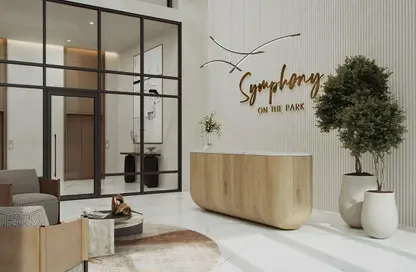 Apartment - 1 Bedroom - 2 Bathrooms for sale in Symphony On The Park - Town Square - Dubai Apartment - 1 Bedroom - 2 Bathrooms for sale in Symphony On The Park - Town Square - Dubai